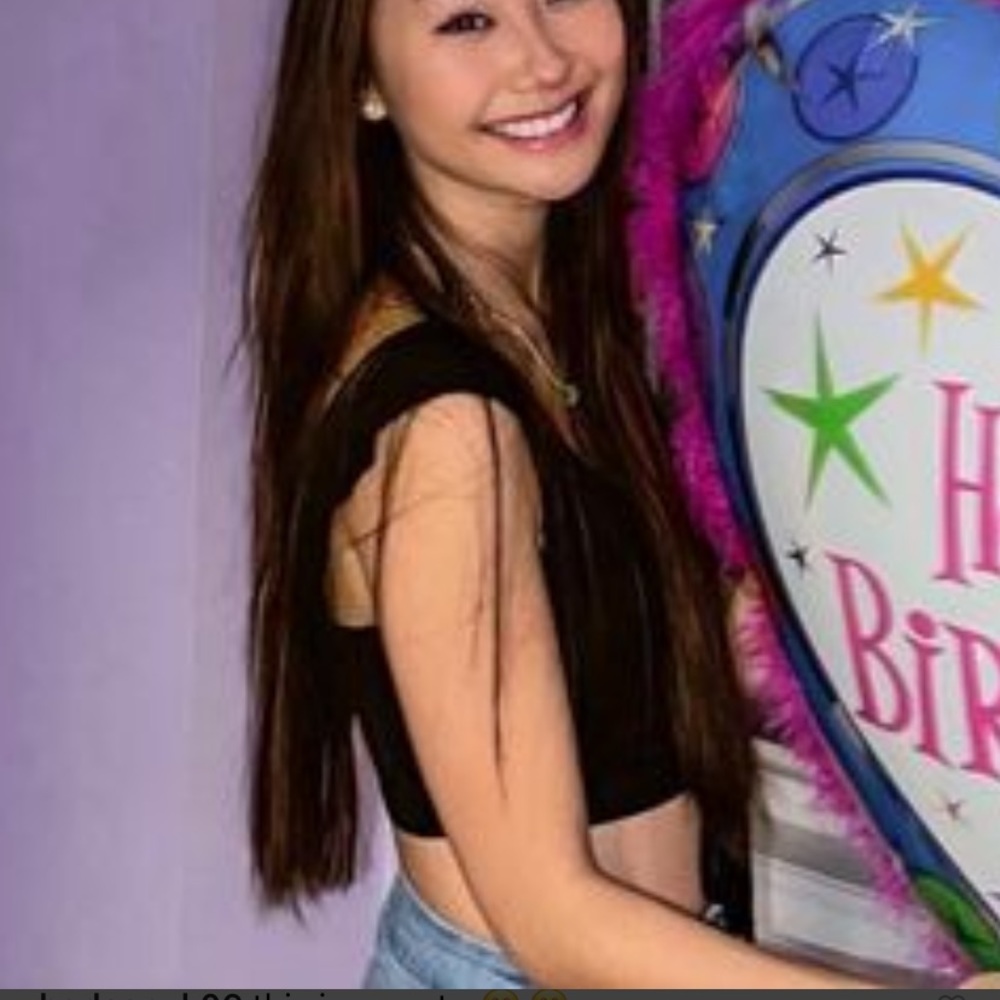 TOPSHOP Petite Ruched Tank - Picture 8 of 8